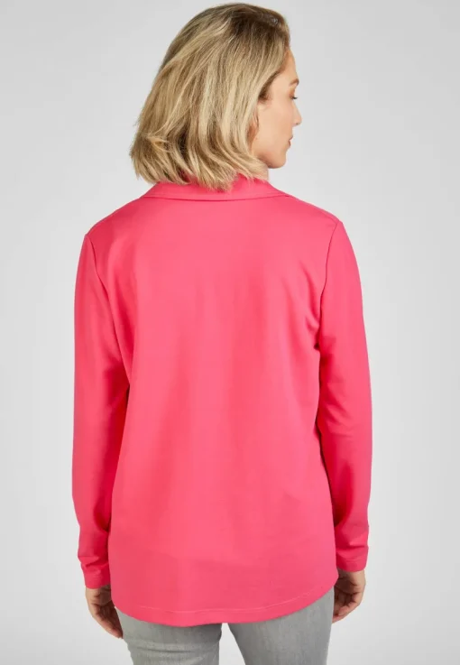 Rabe Outlet^Dames blazer paars