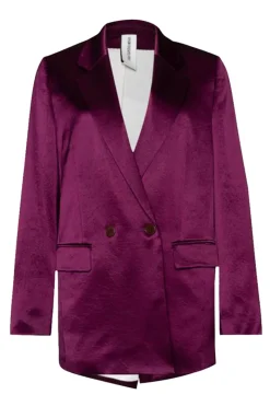 Drykorn Outlet^Dames blazer paars