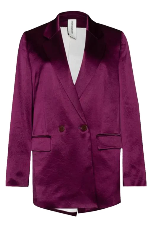 Drykorn Outlet^Dames blazer paars