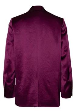 Drykorn Outlet^Dames blazer paars