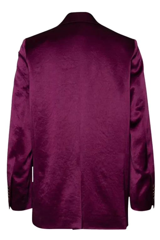 Drykorn Outlet^Dames blazer paars