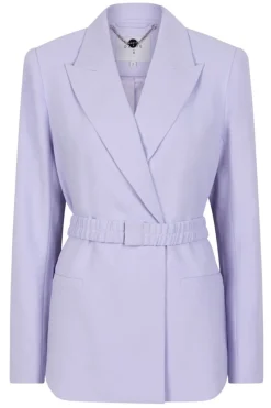 Dante 6 Designer|Blazers^Dames blazer paars
