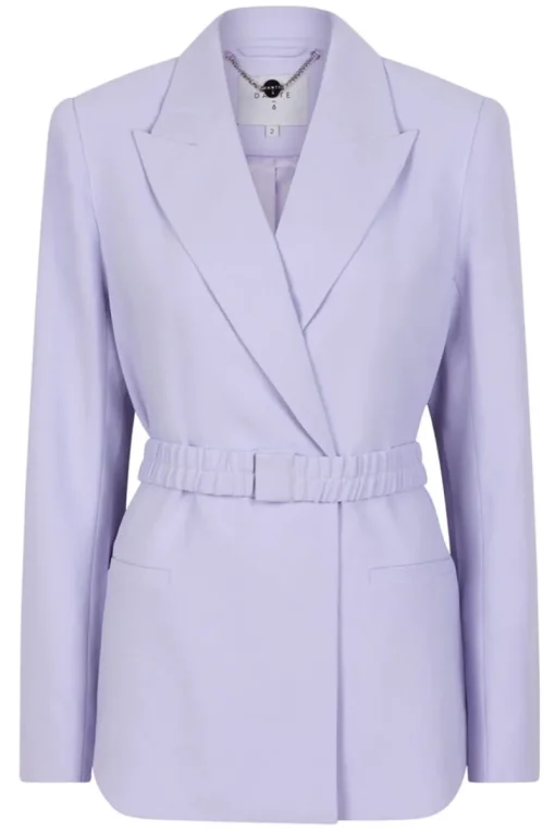 Dante 6 Designer|Blazers^Dames blazer paars