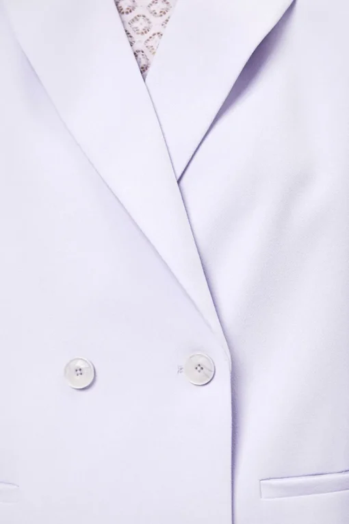 Dante 6 Designer|Blazers^Dames blazer paars