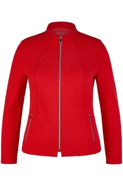 Rabe Modern Classics|Blazers^Dames blazer rood