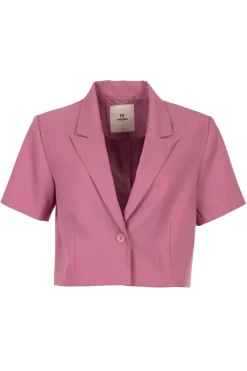Freebird Jeans & Casuals|Blazers^Dames blazer rose