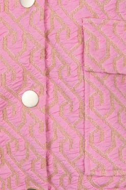 Esqualo Jeans & Casuals|Blazers^Dames blazer rose