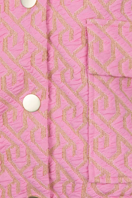 Esqualo Jeans & Casuals|Blazers^Dames blazer rose