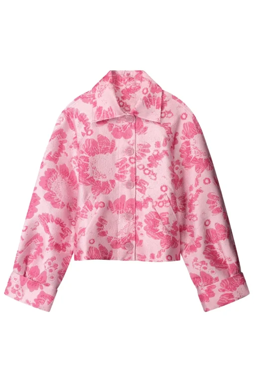 POM Amsterdam Jeans & Casuals|Blazers^Dames blazer rose