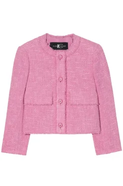 Luisa Cerano Modern Classics|Blazers^Dames blazer rose