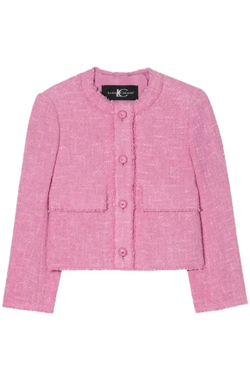 Luisa Cerano Modern Classics|Blazers^Dames blazer rose