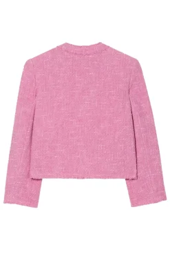 Luisa Cerano Modern Classics|Blazers^Dames blazer rose