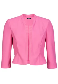 Swing Festive|Blazers^Dames blazer rose