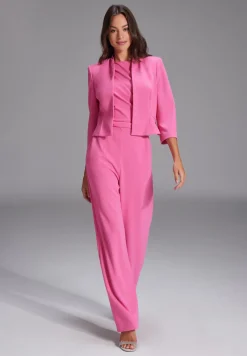 Swing Festive|Blazers^Dames blazer rose