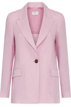 Marella Outlet^Dames blazer rose