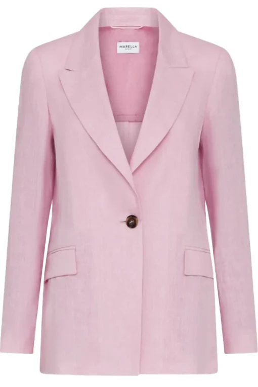 Marella Outlet^Dames blazer rose
