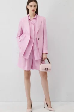 Marella Outlet^Dames blazer rose
