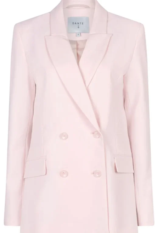 Dante 6 Outlet^Dames blazer rose