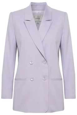 Gestuz Outlet^Dames blazer rose