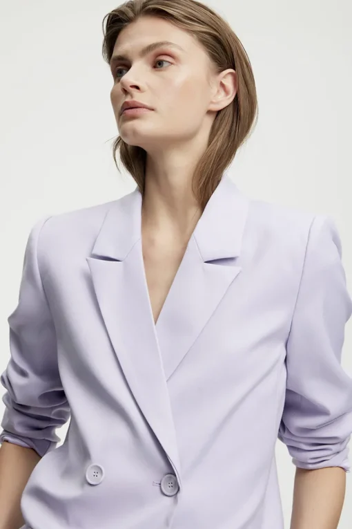 Gestuz Outlet^Dames blazer rose