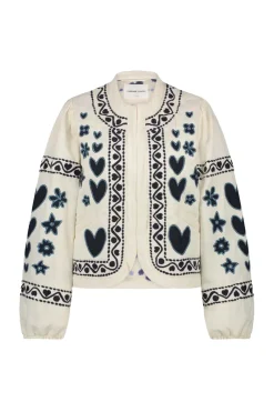 Fabienne Chapot Jeans & Casuals|Blazers^Dames blazer wit