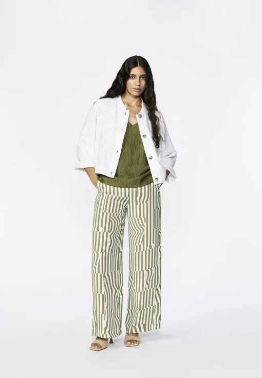 Xandres Outlet^Dames blazer wit