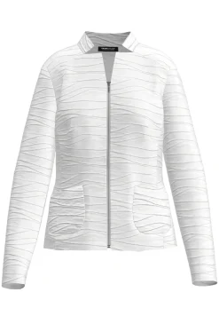 Frank Walder Outlet^Dames blazer wit