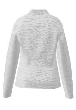 Frank Walder Outlet^Dames blazer wit