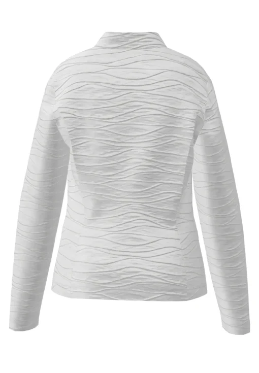 Frank Walder Outlet^Dames blazer wit