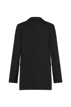 Studio Anneloes Jeans & Casuals|Blazers^Dames blazer zwart