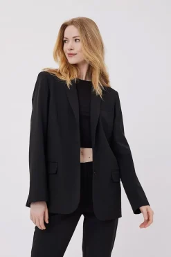 Five Units Jeans & Casuals|Blazers^Dames blazer zwart