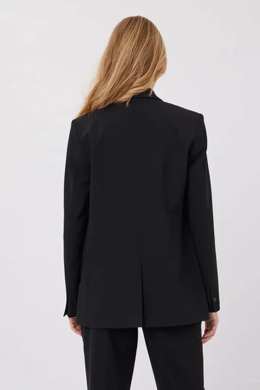 Five Units Jeans & Casuals|Blazers^Dames blazer zwart