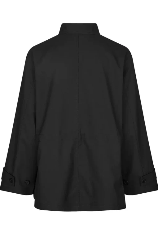 Samsøe Samsøe Jeans & Casuals|Blazers^Dames blazer zwart