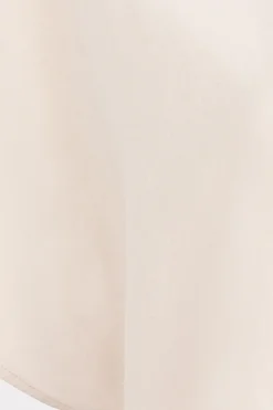 Esqualo Jeans & Casuals|Blouses^Dames blouse korte mouw bruin