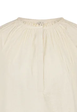 Circle of Trust Jeans & Casuals|Blouses^Dames blouse korte mouw ecru