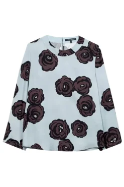 Luisa Cerano Modern Classics|Blouses^Dames blouse lange mouw diversen