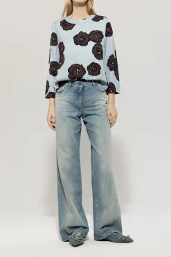 Luisa Cerano Modern Classics|Blouses^Dames blouse lange mouw diversen
