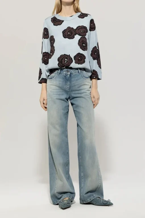 Luisa Cerano Modern Classics|Blouses^Dames blouse lange mouw diversen