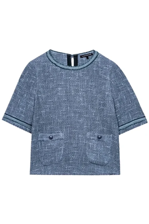 Luisa Cerano Modern Classics|Blouses^Dames blouse lange mouw diversen