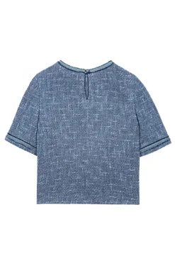 Luisa Cerano Modern Classics|Blouses^Dames blouse lange mouw diversen