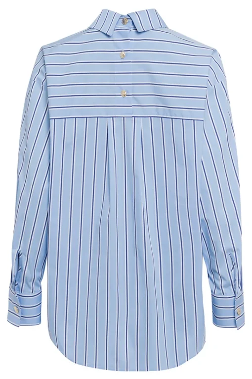 Marc Aurel Modern Classics|Blouses^Dames blouse lange mouw diversen