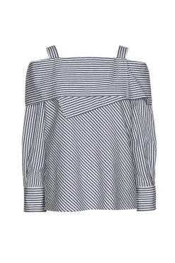 Caroline Biss Modern Classics|Blouses^Dames blouse lange mouw diversen