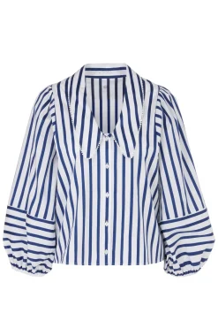 Marc Cain Modern Classics|Blouses^Dames blouse lange mouw diversen
