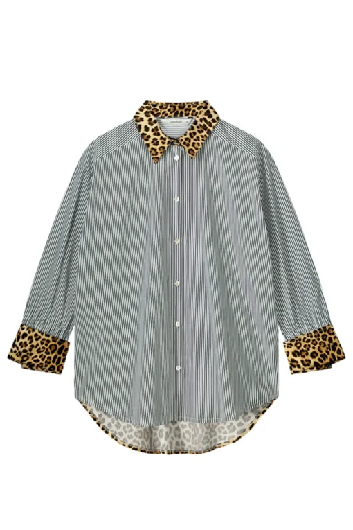 Summum Modern Classics|Blouses^Dames blouse lange mouw diversen