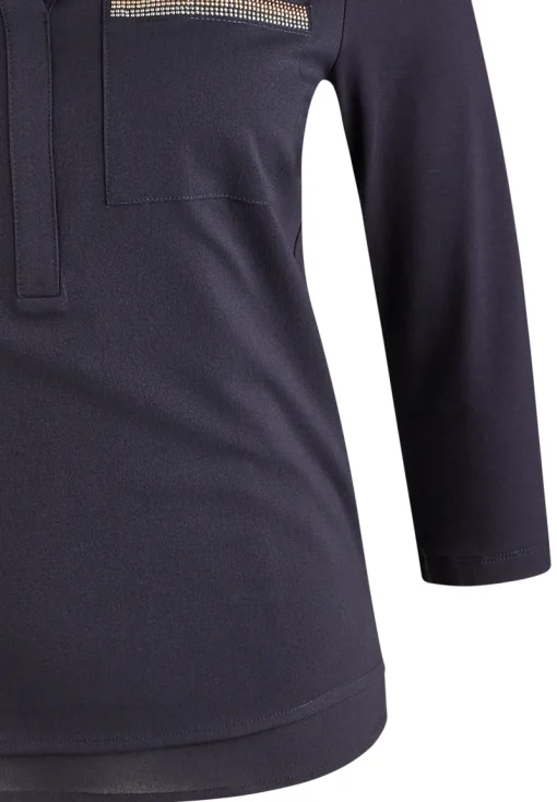 Rabe Modern Classics|Blouses^Dames blouse lange mouw diversen