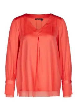 Marc Aurel Outlet^Dames blouse lange mouw diversen