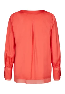 Marc Aurel Outlet^Dames blouse lange mouw diversen
