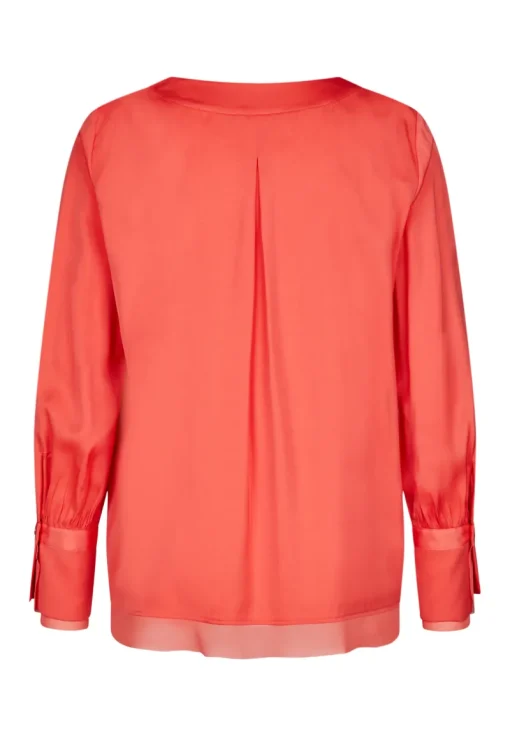 Marc Aurel Outlet^Dames blouse lange mouw diversen