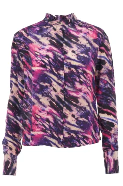 Rough Studios Outlet^Dames blouse lange mouw diversen