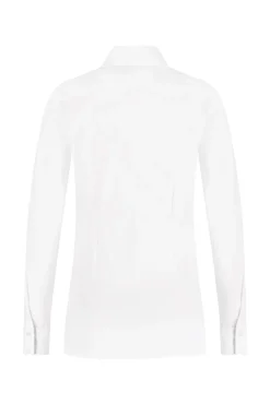 Studio Anneloes Jeans & Casuals|Blouses^Dames blouse lange mouw ecru